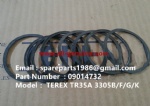 TEREX 3305F Ring Seal 09014732