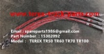 TEREX RIGID DUMP TRUCK HAULER OFF HIGHWAY TRUCK HAULER ALLISON TRANSMISSION TR50 TR60 TR70 TR100 15302092 CABLE