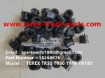 TEREX RIGID DUMP TRUCK HAULER OFF HIGHWAY TRUCK HAULER ALLISON TRANSMISSION TR50 TR60 TR70 TR100 15268676 RUBBER SEAL