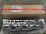 TEREX RIGID DUMP TRUCK HAULER OFF HIGHWAY TRUCK HAULER ALLISON TRANSMISSION TR50 TR60 TR70 TR100 15270496 TRANSMISSION FILTER