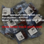 TEREX RIGID DUMP TRUCK HAULER OFF HIGHWAY TRUCK HAULER ALLISON TRANSMISSION TR50 TR60 TR70 TR100 9245142 LOCK