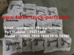 TEREX RIGID DUMP TRUCK HAULER OFF HIGHWAY TRUCK HAULER ALLISON TRANSMISSION TR50 TR60 TR70 TR100 15271389 BRAKE SEAL KIT