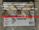TEREX RIGID DUMP TRUCK HAULER OFF HIGHWAY TRUCK HAULER ALLISON TRANSMISSION TR50 TR60 TR70 TR100 15255762 ELBOW