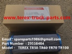 TEREX RIGID DUMP TRUCK HAULER OFF HIGHWAY TRUCK HAULER ALLISON TRANSMISSION TR50 TR60 TR70 TR100 29558464 TRANSMISSION FILTER