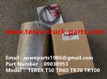 TEREX RIGID DUMP TRUCK HAULER OFF HIGHWAY TRUCK HAULER ALLISON TRANSMISSION TR50 TR60 TR70 TR100 9038953 FILTER