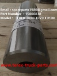 TEREX RIGID DUMP TRUCK HAULER OFF HIGHWAY TRUCK HAULER ALLISON TRANSMISSION TR50 TR60 TR70 TR100 15000838 PIN