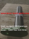 TEREX RIGID DUMP TRUCK HAULER OFF HIGHWAY TRUCK HAULER ALLISON TRANSMISSION TR50 TR60 TR70 TR100  PIN 15249677