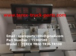 TEREX RIGID DUMP TRUCK HAULER OFF HIGHWAY TRUCK HAULER ALLISON TRANSMISSION GE WHEEL MOTOR TR60 TR70 TR100 MOUDLE WARNING LIGHT 15300588