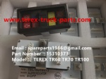 TEREX RIGID DUMP TRUCK HAULER OFF HIGHWAY TRUCK HAULER ALLISON TRANSMISSION GE WHEEL MOTOR TR60 TR70 TR100 MOUDLE WARNING LIGHT 15310373