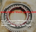 TEREX RIGID DUMP TRUCK HAULER OFF HIGHWAY TRUCK HAULER ALLISON TRANSMISSION GE WHEEL MOTOR TR60 TR70 TR100 15307381 PISTON HOUSING ASSY