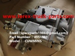 TEREX RIGID DUMP TRUCK HAULER OFF HIGHWAY TRUCK HAULER ALLISON TRANSMISSION TR60 TR70 TR100 4951501 FUEL PUMP