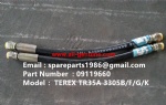 TEREX 3305F Hose Assembly 9119660