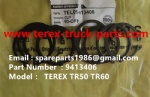 TEREX RIGID DUMP TRUCK HAULER OFF HIGHWAY TRUCK HAULER ALLISON TRANSMISSION TR50 TR60 9413406 CLIP