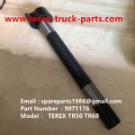 TEREX RIGID DUMP TRUCK HAULER OFF HIGHWAY TRUCK HAULER ALLISON TRANSMISSION TR50 TR60 9071176 CAM SHAFT RH