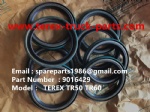 TEREX RIGID DUMP TRUCK HAULER OFF HIGHWAY TRUCK HAULER ALLISON TRANSMISSION TR50 TR60 9016429 OIL SEAL