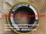 TEREX RIGID DUMP TRUCK HAULER OFF HIGHWAY TRUCK HAULER ALLISON TRANSMISSION MOTOR DRIVE WHEEL MOTOR GE MT4400AC MT5500 MT3600 MT3700 MOTOR DRIVE TR60 TR70 TR100 ALLISON TRANSMISSION 6832808 GEAR