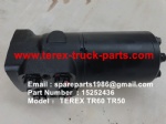 TEREX 3305F Steering Valve 15252436