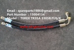 TEREX 3305F Hose Assembly 15004134