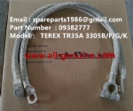 TEREX 3305F Battery negative cable 9382777