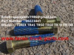 特雷克斯 北方股份 矿卡 矿用自卸车 非公路自卸公车 电动轮 MT3300, MT3600, MT3700, MT4000, MT4400, MT5500, MT6300 GE BUCYRUS TR60 TR50 TR70 TR100 电动轮 MT3300, MT3600, MT3700, MT4000, MT4400, MT5500, MT6300 223441 螺栓