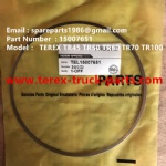 特雷克斯 北方股份 矿卡 矿用自卸车 非公路自卸公车 电动轮 MT3300, MT3600, MT3700, MT4000, MT4400, MT5500, MT6300 GE BUCYRUS TR60 TR50 TR70 TR100 电动轮 MT3300, MT3600, MT3700, MT4000, MT4400, MT5500, MT6300 15007651 调隙片