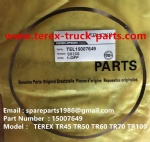特雷克斯 北方股份 矿卡 矿用自卸车 非公路自卸公车 电动轮 MT3300, MT3600, MT3700, MT4000, MT4400, MT5500, MT6300 GE BUCYRUS TR60 TR50 TR70 TR100 电动轮 MT3300, MT3600, MT3700, MT4000, MT4400, MT5500, MT6300 15007649 调隙片