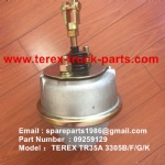 TEREX 3305F RH Front Brake Chamber 09259129