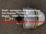 TEREX 3305F LH Front Brake Chamber 9259128
