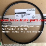 TEREX RIGID DUMP TRUCK HAULER OFF HIGHWAY TRUCK HAULER ALLISON TRANSMISSION MOTOR DRIVE GE MT3300 BUCYRUS GE TR50 TR60 TR70 TR100 MOTOR DRIVE TR45 TR50 TR60 TR70 TR100 O RING 9132790