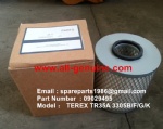 TR35A Filter element 09029495