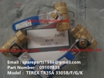 TR35A Cutting valve 9107835