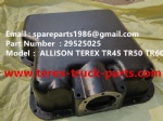 TEREX NHL GE CUMMINS ENGINE OFF HIGHWAY RIGID DUMP TRUCK MINING HAULER GE TR60 TR70 TR100 ALLISON TRANSMISSION TR35A 3305B 3305F 3305G 3305K TR45 TR50 TR60 CASE 29525025