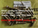 特雷克斯 北方股份 刚性自卸车 康明斯 发动机 电动轮 艾里逊 变速箱 TR35A 3305B 3305F 3305G 3305K TR45 TR50 TR60 螺栓 445943