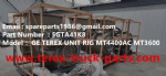 特雷克斯 北方股份 刚性自卸车 康明斯 发动机 电动轮 艾里逊 变速箱 GE MT4400AC MT3600 MT3700 NTE240 NTE260 轮马达总成 5GTA41К8