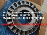 TEREX RIGID DUMP TRUCK HAULER OFF HIGHWAY TRUCK HAULER ALLISON TRANSMISSION TR60 TR70 TR100 29507738 STATOR