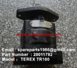 TEREX TR100 液压马达 20011792