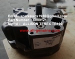 TEREX SANY ALLISON RIGID DUMP TRUCK TR100 SRT95 6880121 FUEL PUMP