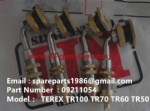 TEREX TR100 AIR VALVE  9211054