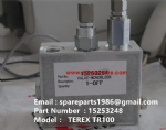 特雷克斯 TR100 组合阀 15253248