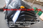 TEREX TR100 HIGH BACK SEAT ASSY 15302059
