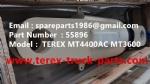 TEREX UNIT RIG WHEEL MOTOR TRUCK GE 5GE788 5GTA22 5GE788FS10 KOMATSU 730E MT3600 MT4400AC MT5500 MT3700 CYLINDER 55896