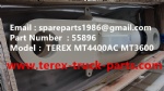特雷克斯 北方股份 矿卡 矿用自卸车 非公路自卸车 UNIT RIG GE 5GE788 5GTA22 5GE788FS10 MT4400AC MT3600 KOMATSU 730E 缸 55896