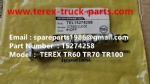 TEREX RIGID DUMP TRUCK HAULER OFF HIGHWAY TRUCK HAULER TR45 TR50 TR60 TR70 TR100 H8610AR 15274258 CATRIDGE SOLENOID