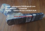 TEREX TR50 DUMP TRUCK 15304544 Pedal break valve