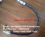 TEREX TR50 刚性自卸车 软管 20002939