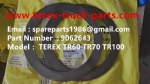 特雷克斯 北方股份 矿卡 矿用自卸车 非公路自卸车 TR45 TR50 TR60 TR70 TR100 H8610AR 29544093 GE QSK60 康明斯MT4400 MT6300 GE 5GEB25A1 垫圈 9062643