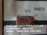 TEREX TR50 DUMP TRUCK 20017322 Diode