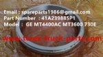 TEREX RIGID DUMP TRUCK HAULER OFF HIGHWAY TRUCK DISC 23041616 HAULER TR45 TR50 TR60 TR70 TR100 MT4400 MT6300 GE 5GEB25A1 SLEEVE 41A239885P1