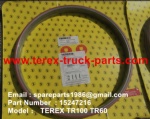 TEREX TR100 TR60 DUMP TRUCK 15247216 Seal kits
