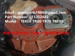 TEREX TR100 DUMP TRUCK 15252682 PTO ASSY